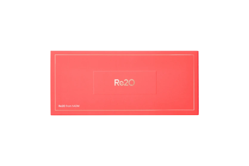 Official Re2O package photograph